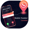 Number Location : Caller ID أيقونة