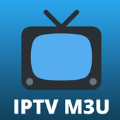 Free IPTV m3u Playlist HD Channels download icon