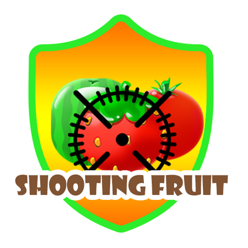 Shooting Fruit icon