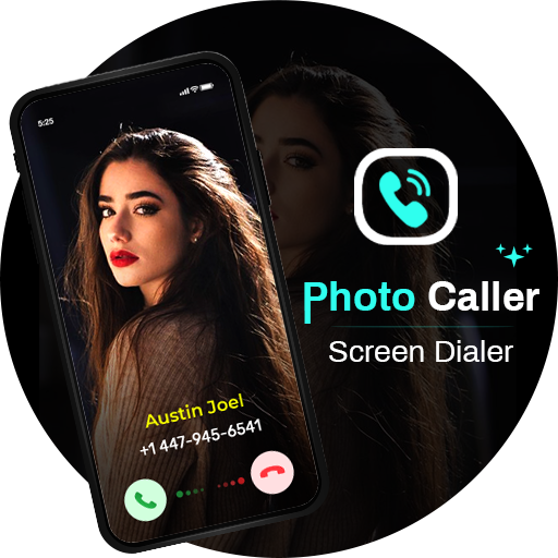 Photo Caller Screen - Sexy Girl Friend Calling icon
