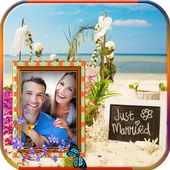 Wedding Pics Frames icon