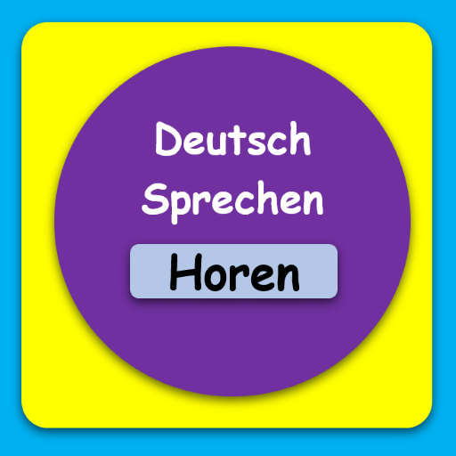 Deutsch hören und Lernen A1-A2 icon