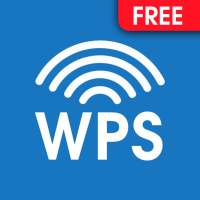 WPS Connect WiFi Tester: WPA & Dumpper for Android