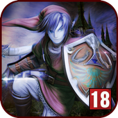 Ultimate Hero warrior icon