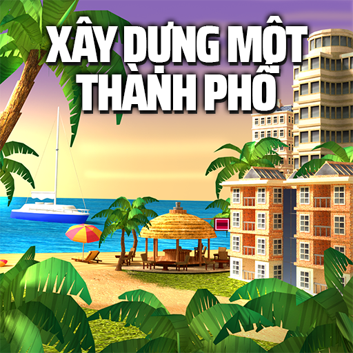 Đảo thành phố 4: Xây dựng một icon