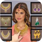 Jewellery Photo Editor on 9Apps