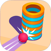 Fire Balls - Drone Shooter icon