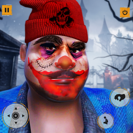 Scary Uncle Butcher Meat Room icon