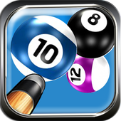 Billiards: 8 Ball icon