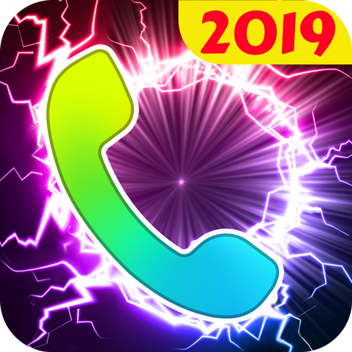 Calldroid - Caller screen themes &amp; Ringtones icon