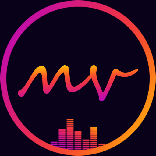 MV Video Status - Particle.ly Video Status Maker icon