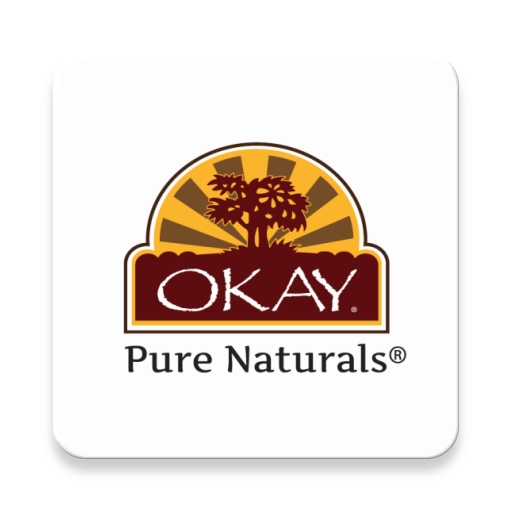 OKAY Pure Naturals icon