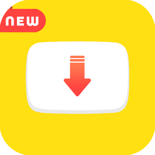 Snaptubè video downloader icon