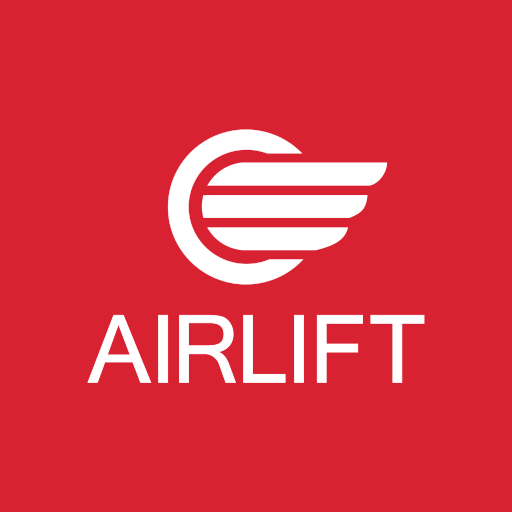 Airlift - Bus Booking App icon