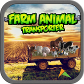 Farm Animal Transporter icon