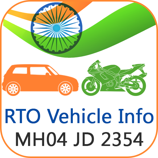 Vahan RTO - Vehicle Information icon