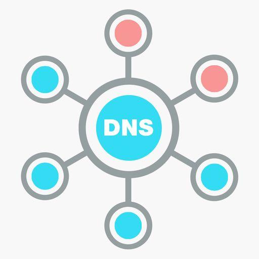 DNS Changer icon