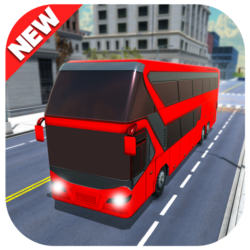 Modern Bus Simulator 2020 - New Bus Driving Games icon