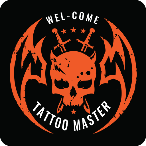 Tattoo Master - Tattoo Photo Editor icon
