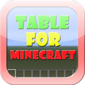 Crafting Table For Minecraft icon