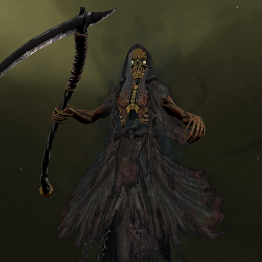 Grim Reaper 3D Live Wallpaper icon