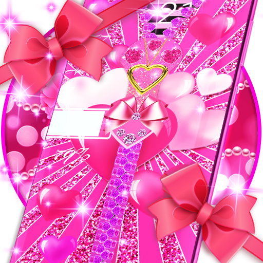 Lock screen for girls icon