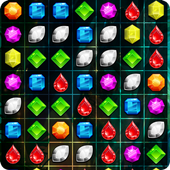 Jewels Crush - Match Puzzle icon