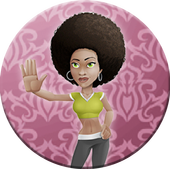 Habille-moi: sexy FITNESS icon