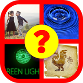 4 fotos 1 palabra en español icon