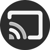 Cast to TV &amp; Screen Mirroring icon