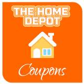 Coupons for The Home Depot