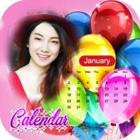 Calendar Photo Frame 2021 on 9Apps