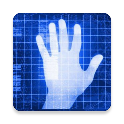 Palm Reading Scanner (Palmistry Joke) icon