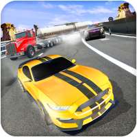 Highway Traffic: Car Racer