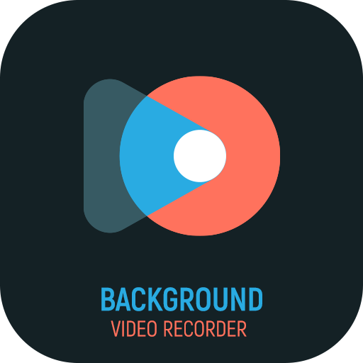 Background Video Recorder : Secret Video Recorder icon