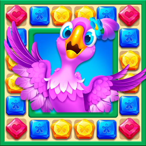 Birds Forest Quest icon