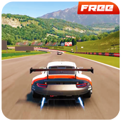 Racing Traffic : Drift Car Driving High Speed 3D icon