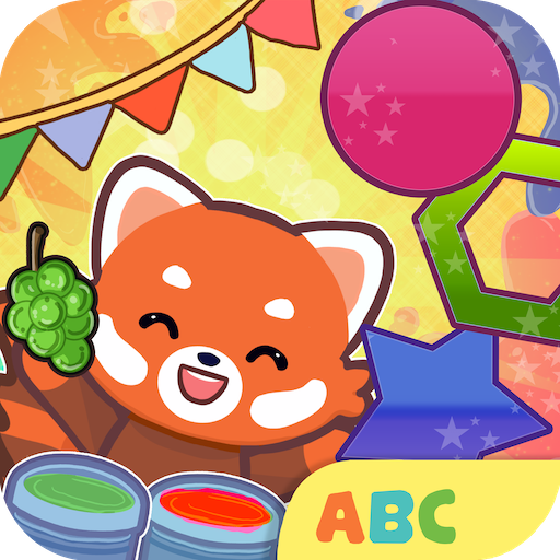 ABC Toddler Games icon