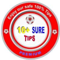 Sure 10  odds Daily.