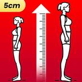 Increase Height Workout - Taller and Taller