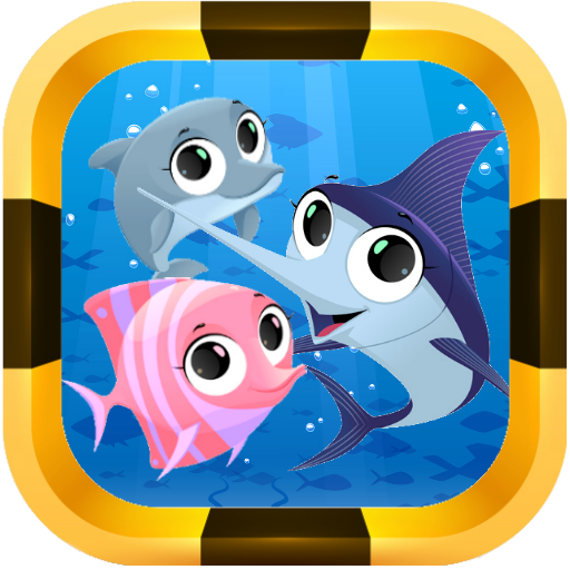 Fish Raising - My Aquarium icon
