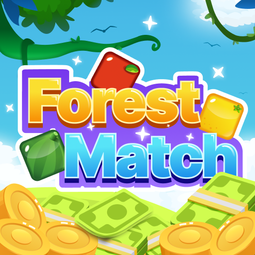 Forest Match 3 icon