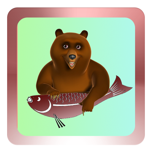 Salmon Upstream Slalom Swim icon