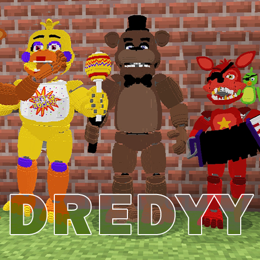 FNaF Freddy Mod Minecraft icon