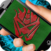 Paint 3D Robot Sketch PRO icon