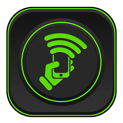 KiwiMote: WiFi Remote Keyboard and Mouse for PC icon