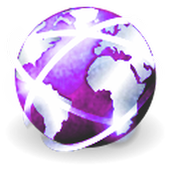 Omega Web Browser for Android! icon