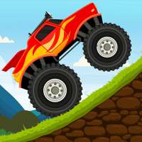 UpHill Racing Game- Shoot To Climb