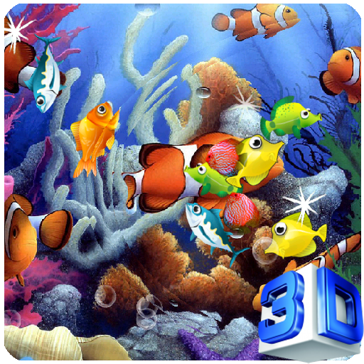 Koi Fish Live Wallpaper icon