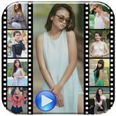 Photo Video Maker with Music icon